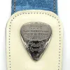 SOLDIER STP1306A 3 Ремень для гитары текстиль. Синий