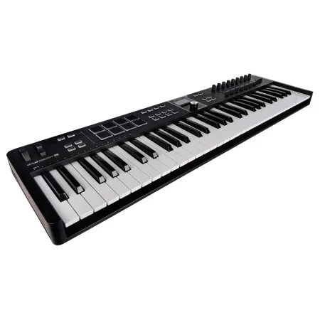 Arturia KeyLab Essential 61 mk3 Black MIDI клавиатура 61 клавиша