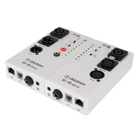 Alctron CT-8 Тестер кабельный