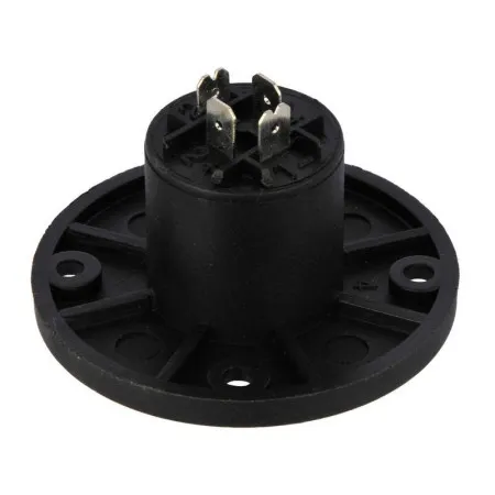 КАММА SP4Pn Разъём панельный SpeakON, 4-pole