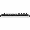 AKAI PRO MPK MINI MK3 WHITE USB/MIDI клавиатура контроллер