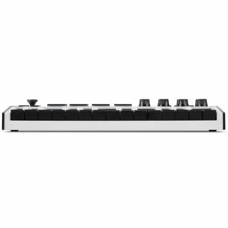 AKAI PRO MPK MINI MK3 WHITE USB/MIDI клавиатура контроллер