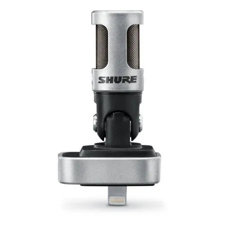 SHURE MV88 Микрофон конденсаторный для смартфона/планшета