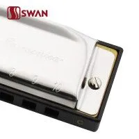Swan SW-1020H-3 Губная гармошка диатоническая, C-major