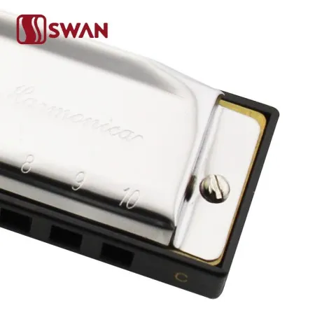 Swan SW-1020H-3 Губная гармошка диатоническая, C-major