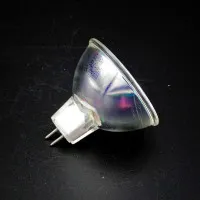 DONAR DN-29640 (ELC-10H) Лампа галогенная с отражателем 24В/250Вт, цоколь GX5.3 DONAR DN-29640 (ELC-10H) Лампа галогенная с отражателем 24В/250Вт, цоколь GX5.3