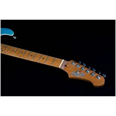 JET JS-450 OBL Электрогитара, Stratocaster, цвет голубой