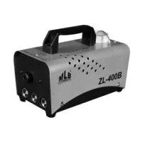 MLB ZL-400B Компактный генератор дыма со светодиодной подсветкой синего цвета MLB ZL-400B Компактный генератор дыма со светодиодной подсветкой синего цвета