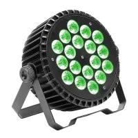 XLine Light LED PAR 1815 Прожектор светодиодный RGBWA XLine Light LED PAR 1815 Прожектор светодиодный RGBWA