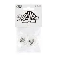 Dunlop 478P.88 Tortex White Jazz III