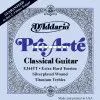 Набор струн для 6-струнной классической гитары D`ADDARIO EJ44TT