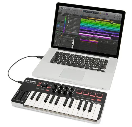 SAMSON Graphite M25 Mini