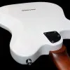 Godin Stadium HT Trans White RN Электогитара Telecaster, 6 струн, SS, цвет белый прозрачный