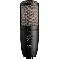 AKG P420 Микрофон вокальный конденсаторный в комплекте