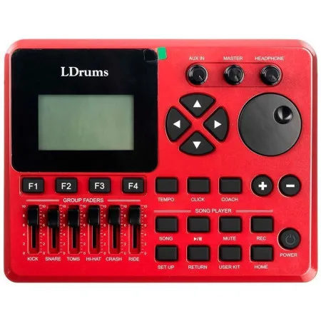 LDrums MK-5L Ударная установка электронная