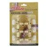 Alice AOD-019CP Комплект колковой механики для классической гитары