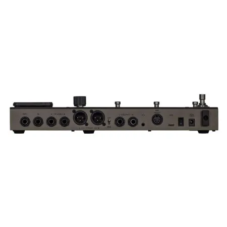 Mooer GE200 Pro Li Процессор эффектов гитарный, c педалью экспрессии