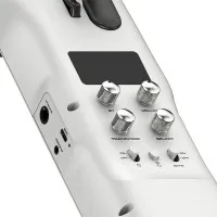 NUX NES-1-WH Духовой цифровой синтезатор (аэрофон), белый