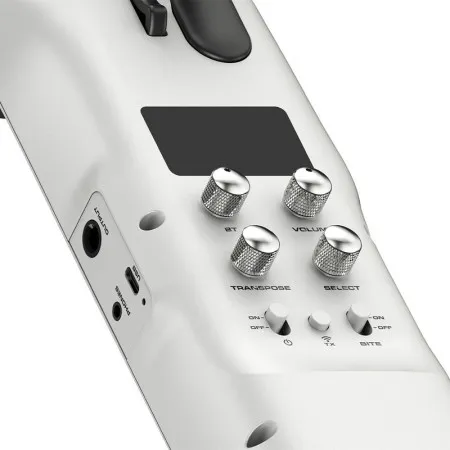 NUX NES-1-WH Духовой цифровой синтезатор (аэрофон), белый