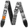 Dunlop ILD10 I Love Dust Out Of Control Ремень для гитары