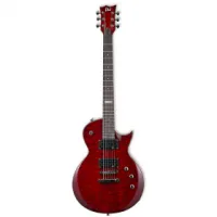 ESP LTD EC-100/QM/STBC Электрогитара ESP LTD EC-100/QM/STBC Электрогитара