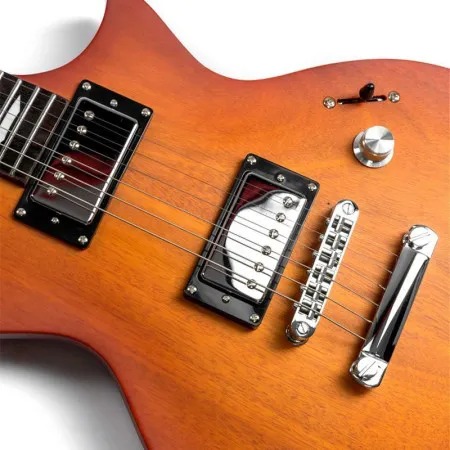 EART EGLP-610 Honey Tea Электрогитара Les Paul, цвет санберст