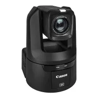Canon CR-N700BK Видеокамера PTZ, 4K, 15x Zoom, цвет чёрный