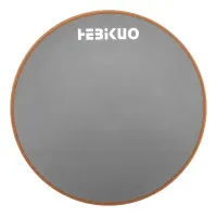 HEBIKUO G5010 Пэд тренировочный 10" в чехле, односторонний, круглый, ассорти