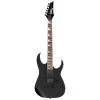 Ibanez GRG121DX-BKF Электрогитара, 6 струн, HH, цвет чёрный матовый