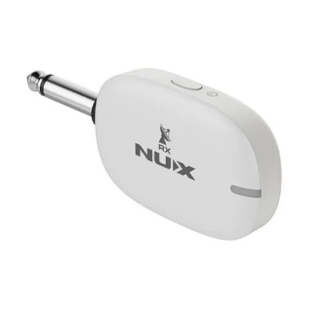 NUX NES-1-WH Духовой цифровой синтезатор (аэрофон), белый