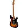JET JS-250 SB Электрогитара, Stratocaster, 6 струн, цвет SB