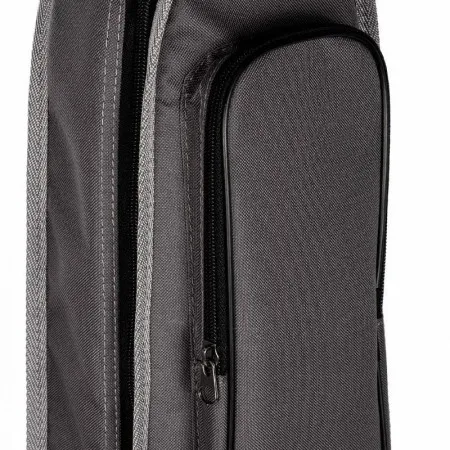 Lutner MLCG-32 Чехол утепленный для классической гитары 4/4, серый