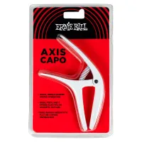Ernie Ball 9616 Каподастр универсальный, пружинный, цвет белый