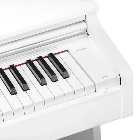 CASIO Celviano AP-270WE+ Пианино цифровое с банкеткой, белое дерево