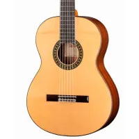 Alhambra 6.209 Classical Conservatory 5P A Гитара классическая 4/4, фирменный чехол в комплекте