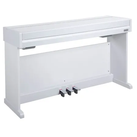 NUX NCK-330-WH Пианино цифровое на стойке, 88 клавиш, 3 педали, белое
