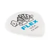 Dunlop 466P1.0 Tortex Flex Jazz III XL Медиатор, толщина 1.0мм (цена за 1шт., в упаковке 12шт.)