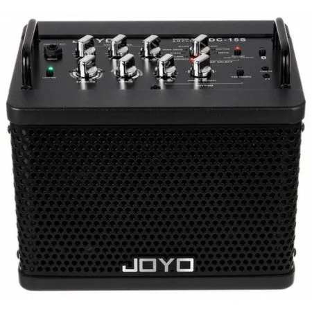 Joyo DC-15S Комбоусилитель гитарный цифровой, 15 Вт