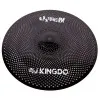 KINGDO LOW VOLUME SET 14"+16"+20" BLACK Комплект тарелок