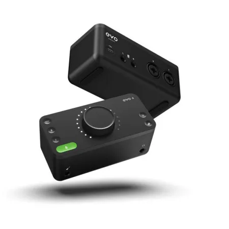 AUDIENT EVO Start Recording Bundle Набор для звукозаписи 2