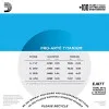 Набор струн для укулеле D`ADDARIO EJ87T