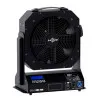 DJPower DFA-1 Вентилятор сценический DMX, 140Вт