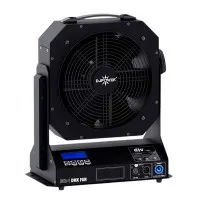 DJPower DFA-1 Вентилятор сценический DMX, 140Вт