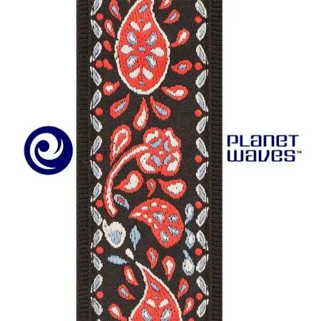 Ремень Planet Waves 50PAE08 Acoustic Quick Release «Tapestry»
