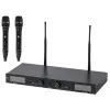 LAudio 4000-UF Радиосистема вокальная, 2 ручных микрофона
