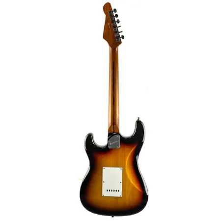 Bosstone SEG-03 SB Электрогитара, 6 струн, SSS, цвет cанберст
