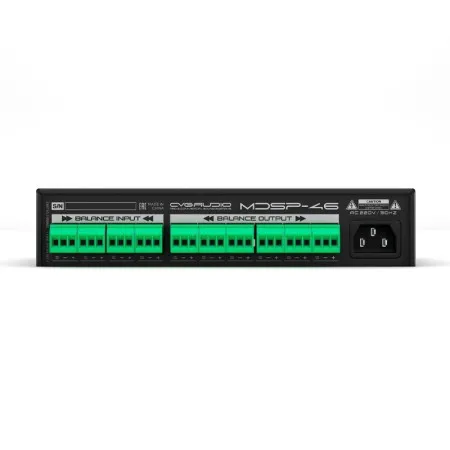CVGaudio MDSP-46 Процессор DSP звуковой