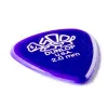 Dunlop 41R2.0 Delrin 500 Медиатор, толщина 2.00мм (цена за 1шт., в упаковке 72шт)