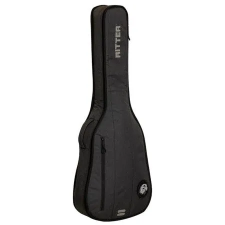 Ritter RGD2-F/ANT Чехол для акустической гитары Folk, цвет антрацит