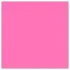 ROSCO Supergel №336 Billington Pink Светофильтр пленочный цвет розовый  (лист 50х61см)